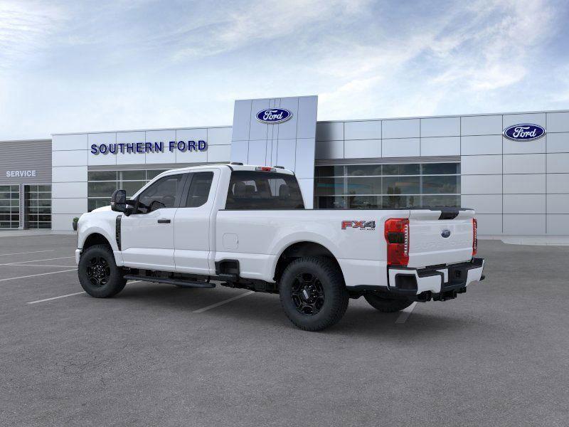 new 2025 Ford F-350 car, priced at $54,667