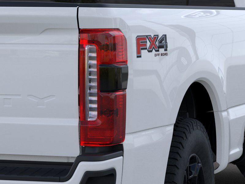 new 2025 Ford F-350 car, priced at $56,167