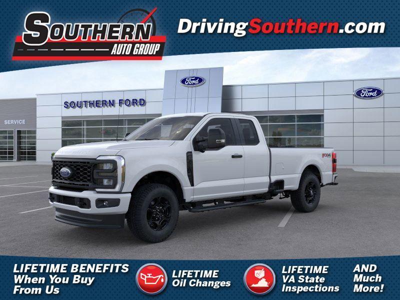 new 2025 Ford F-350 car, priced at $54,667
