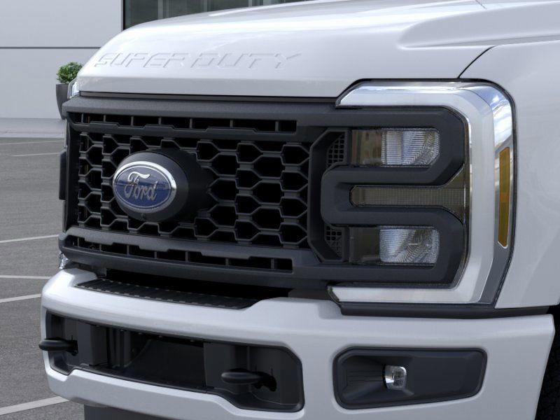 new 2025 Ford F-350 car, priced at $54,667