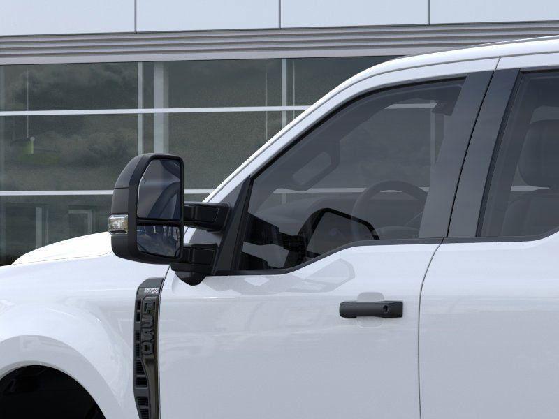 new 2025 Ford F-350 car, priced at $56,167