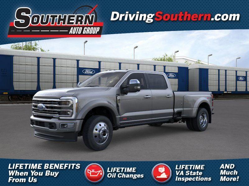 new 2026 Ford F-450 car, priced at $112,015