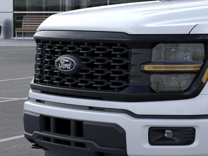 new 2025 Ford F-150 car, priced at $48,084