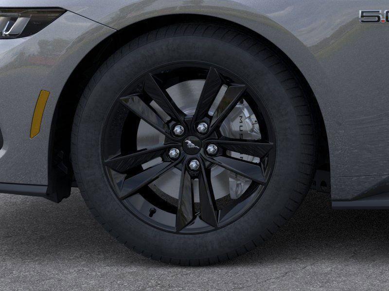 new 2025 Ford Mustang car, priced at $42,951