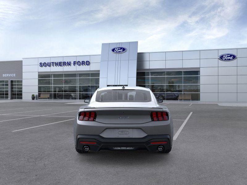 new 2025 Ford Mustang car, priced at $42,951
