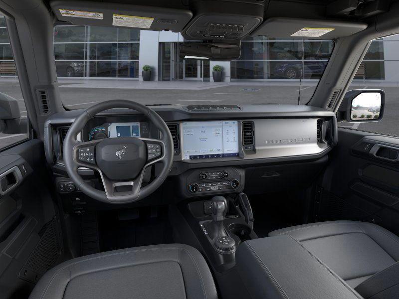 new 2025 Ford Bronco car, priced at $56,405