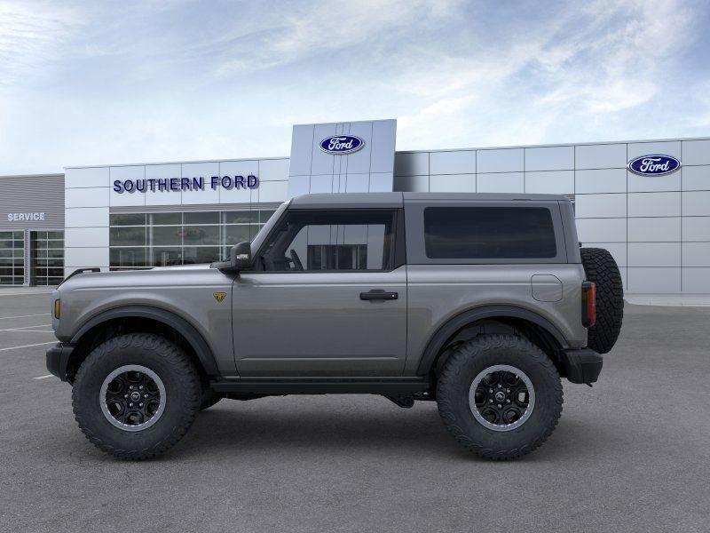 new 2025 Ford Bronco car, priced at $56,405