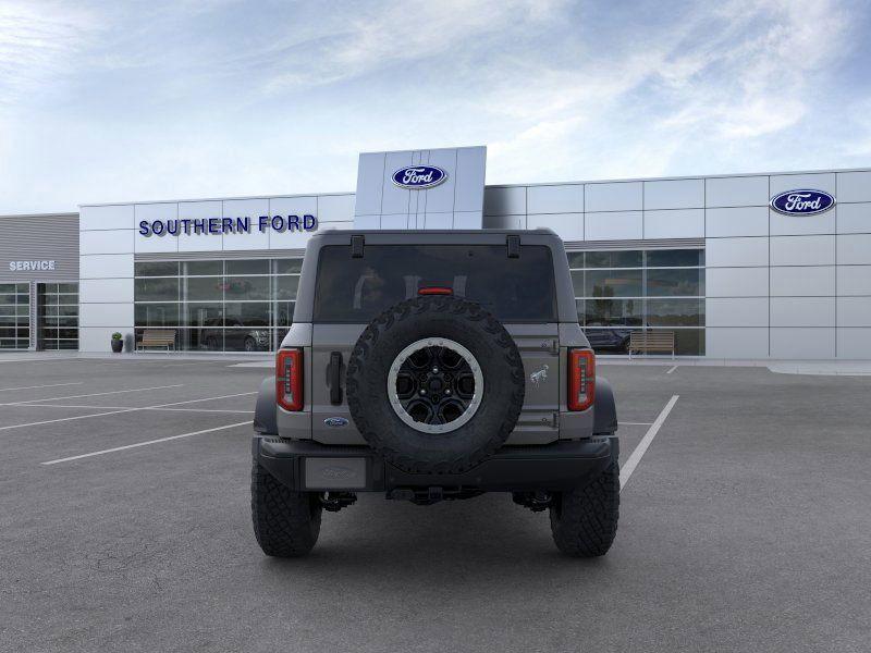 new 2025 Ford Bronco car, priced at $56,405