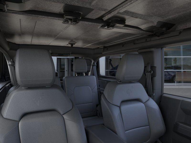 new 2025 Ford Bronco car, priced at $56,405