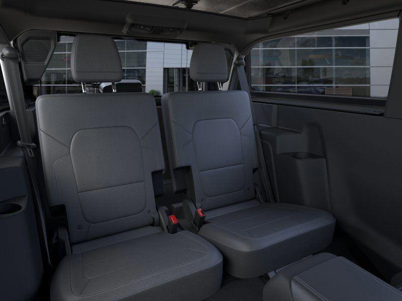 new 2025 Ford Bronco car, priced at $56,405