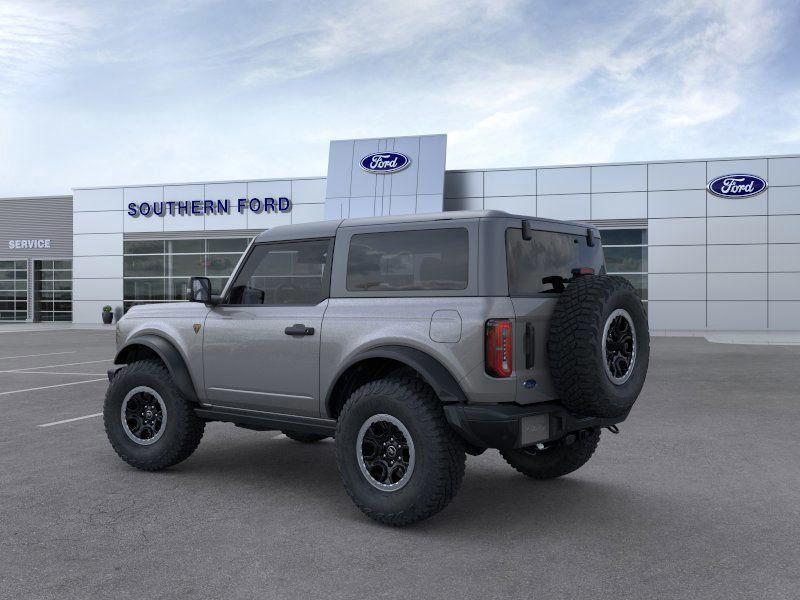 new 2025 Ford Bronco car, priced at $56,405