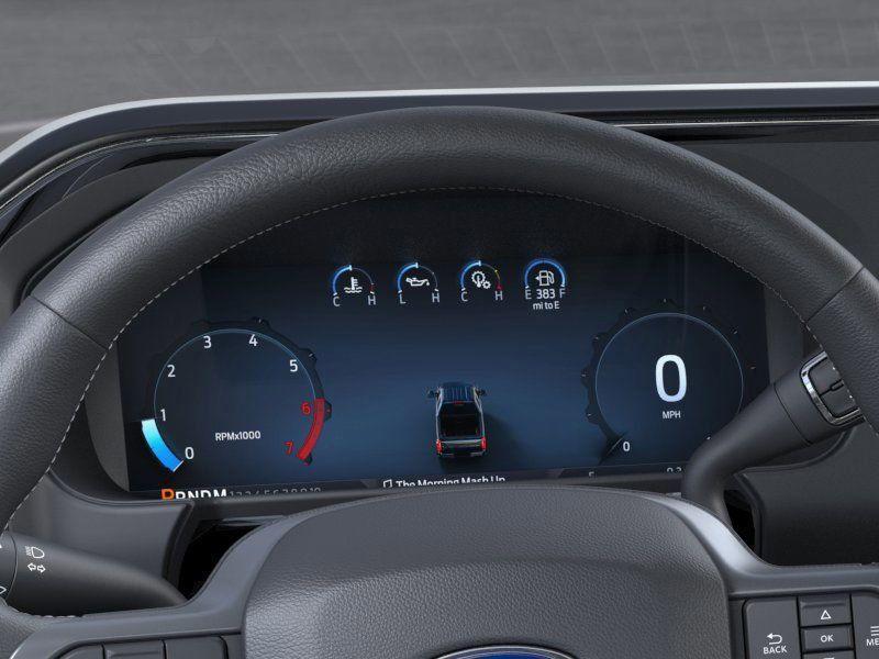 new 2025 Ford F-350 car, priced at $66,007