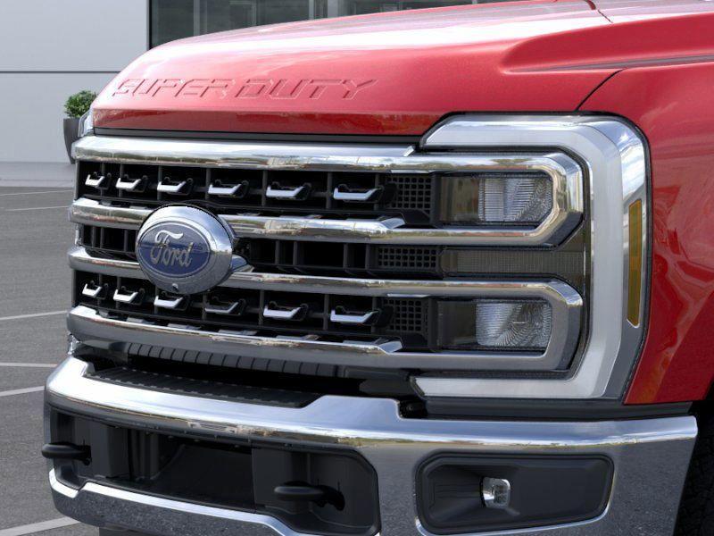 new 2025 Ford F-350 car, priced at $66,007