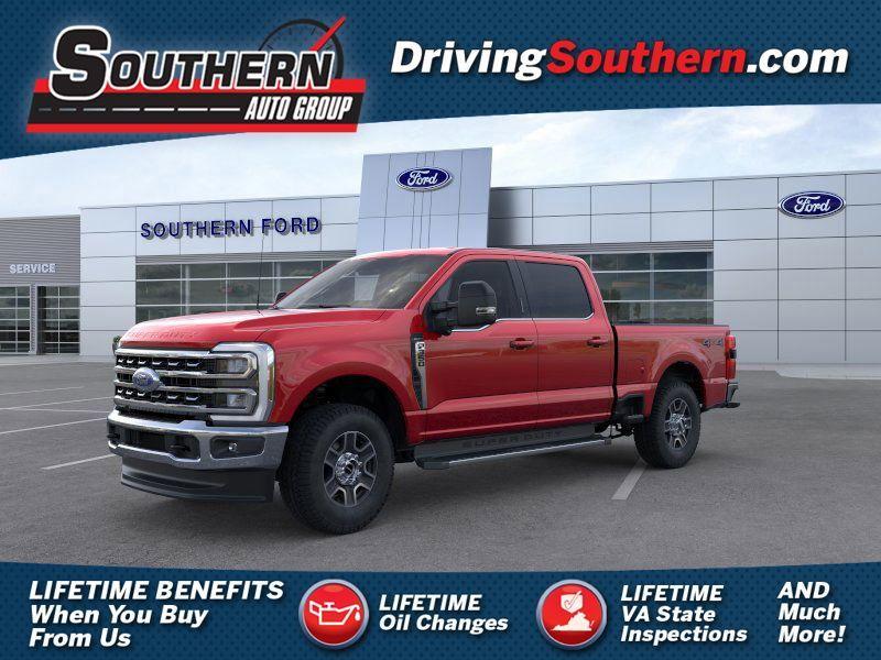 new 2025 Ford F-350 car, priced at $66,007