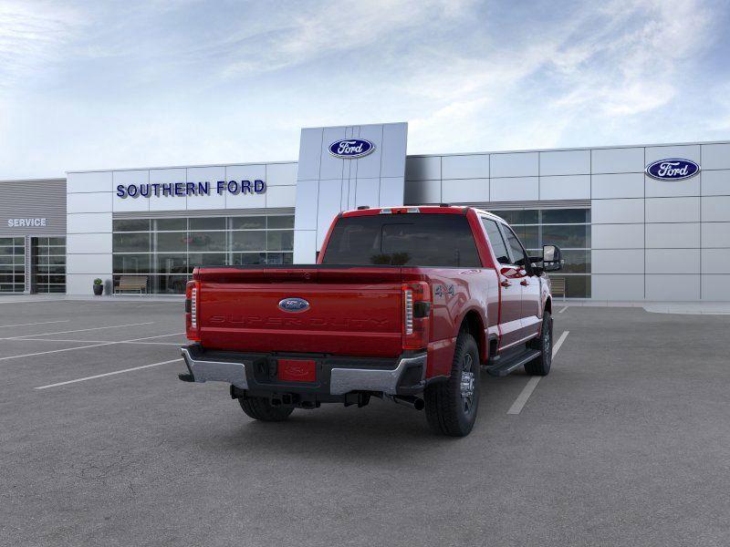 new 2025 Ford F-350 car, priced at $66,007