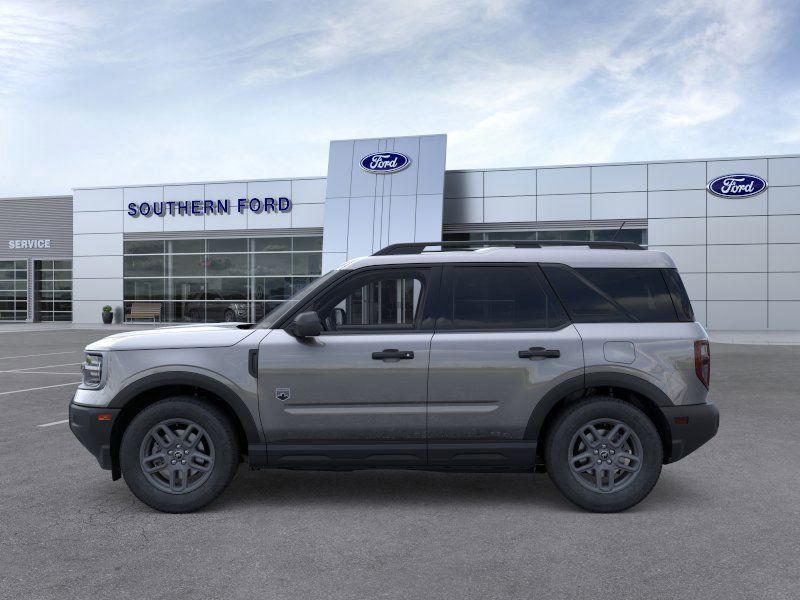 new 2025 Ford Bronco Sport car, priced at $31,109