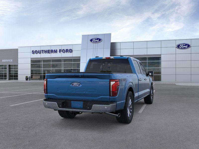 new 2025 Ford F-150 car, priced at $67,053