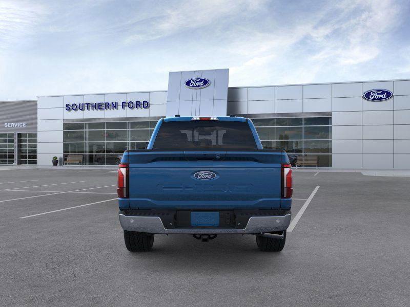 new 2025 Ford F-150 car, priced at $67,053
