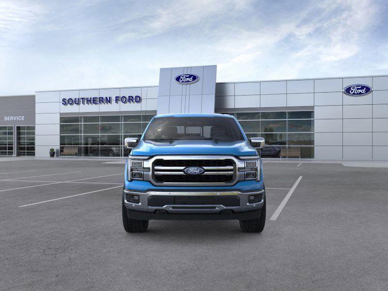 new 2025 Ford F-150 car, priced at $67,053