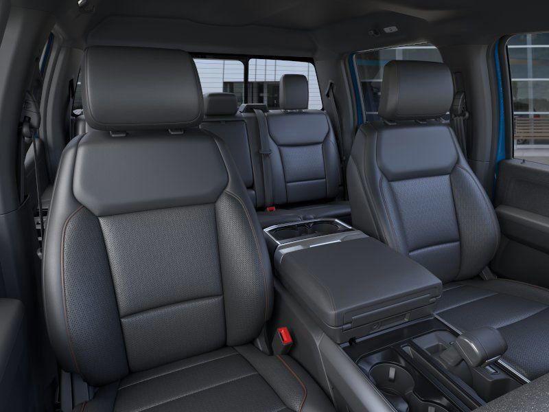 new 2025 Ford F-150 car, priced at $67,053