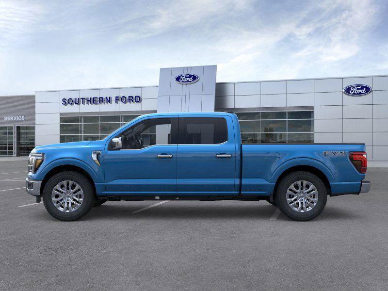 new 2025 Ford F-150 car, priced at $67,053