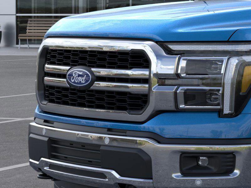 new 2025 Ford F-150 car, priced at $67,053