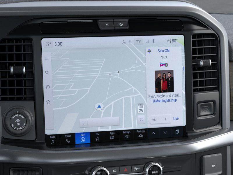 new 2025 Ford F-150 car, priced at $67,053