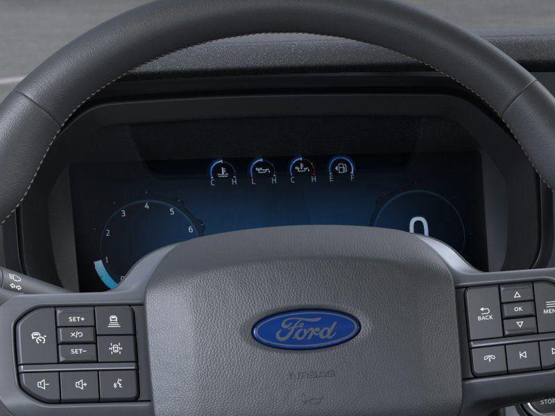 new 2025 Ford F-150 car, priced at $67,053