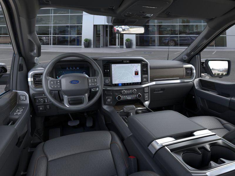 new 2025 Ford F-150 car, priced at $66,553