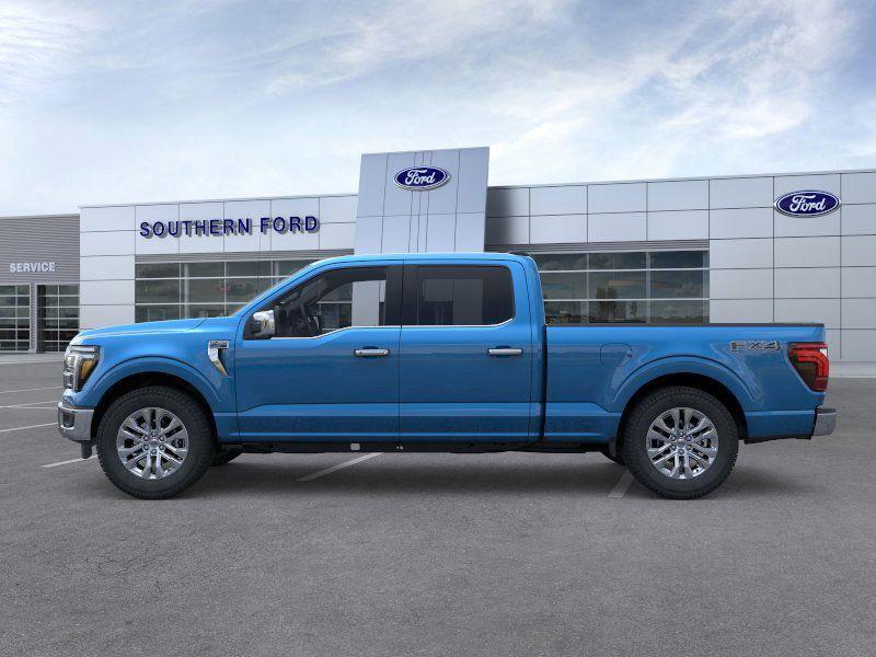 new 2025 Ford F-150 car, priced at $66,553