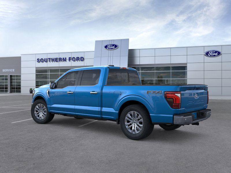 new 2025 Ford F-150 car, priced at $66,553