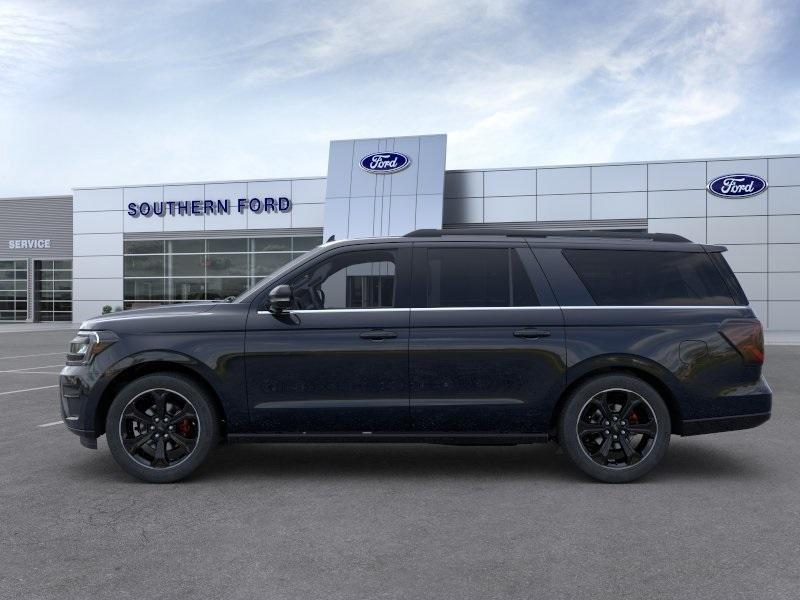 new 2024 Ford Expedition Max car, priced at $87,517