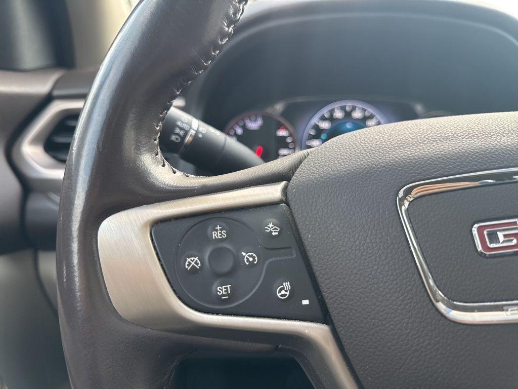 used 2019 GMC Acadia car, priced at $21,875