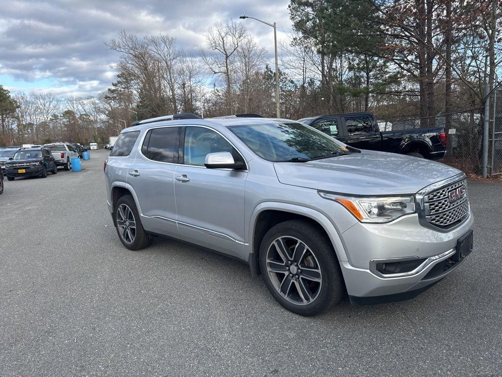 used 2019 GMC Acadia car, priced at $21,875