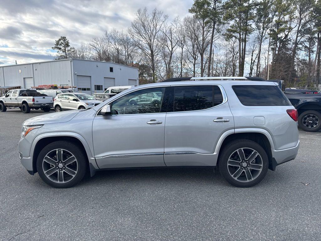 used 2019 GMC Acadia car, priced at $21,875