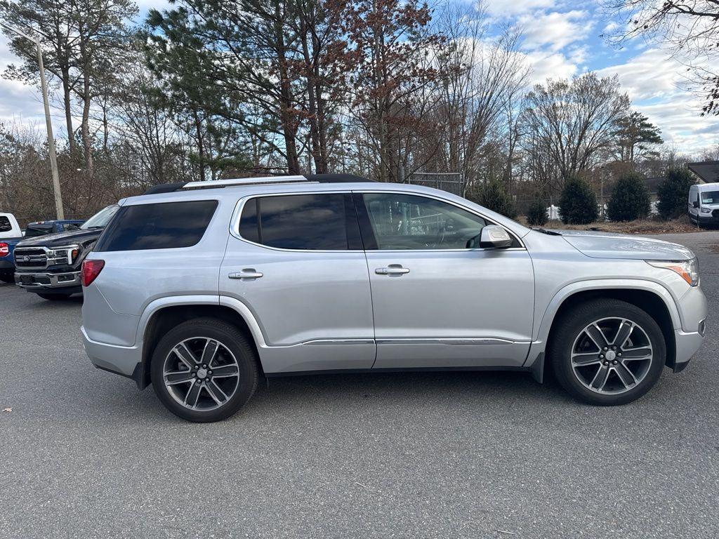 used 2019 GMC Acadia car, priced at $21,875