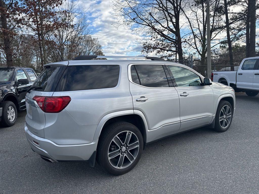 used 2019 GMC Acadia car, priced at $21,875