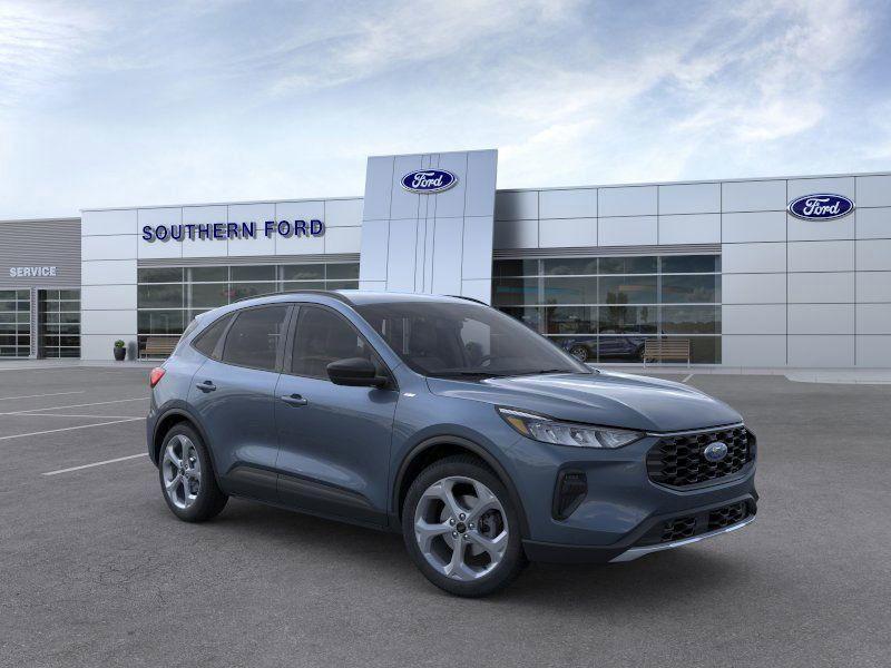 new 2025 Ford Escape car, priced at $34,475