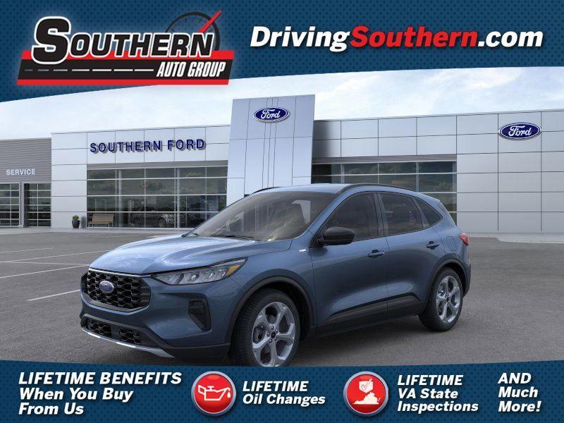 new 2025 Ford Escape car, priced at $32,641