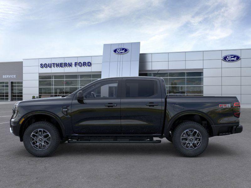 new 2024 Ford Ranger car, priced at $42,324