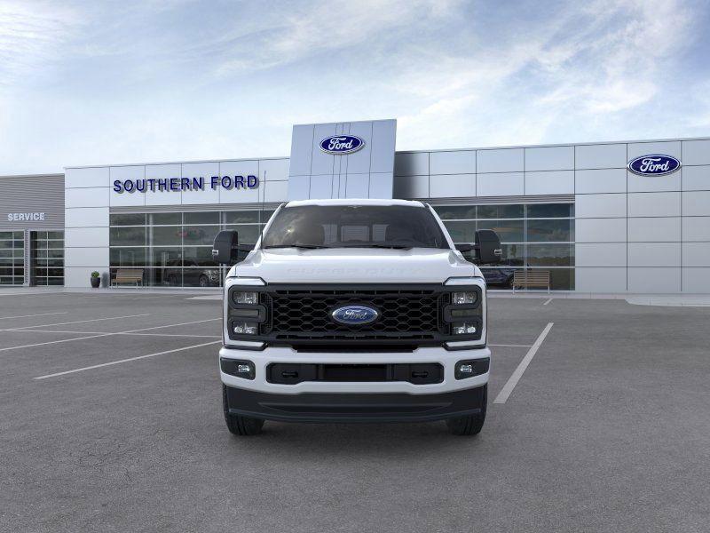 new 2024 Ford F-250 car, priced at $55,186