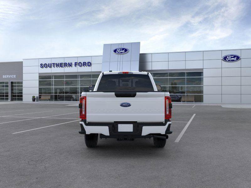new 2024 Ford F-250 car, priced at $58,186