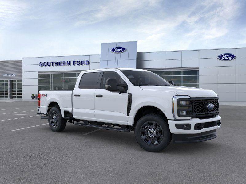 new 2024 Ford F-250 car, priced at $55,186