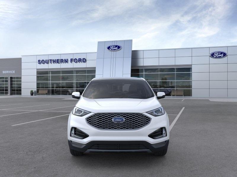 new 2023 Ford Edge car, priced at $45,130