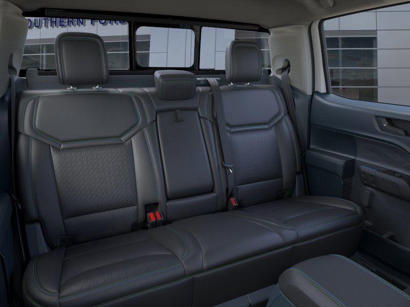 new 2025 Ford Maverick car, priced at $42,990