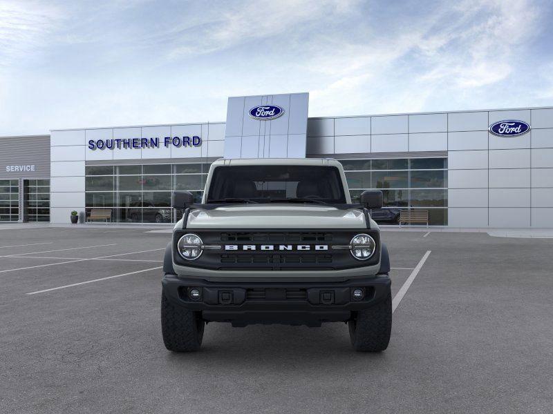 new 2024 Ford Bronco car, priced at $47,323