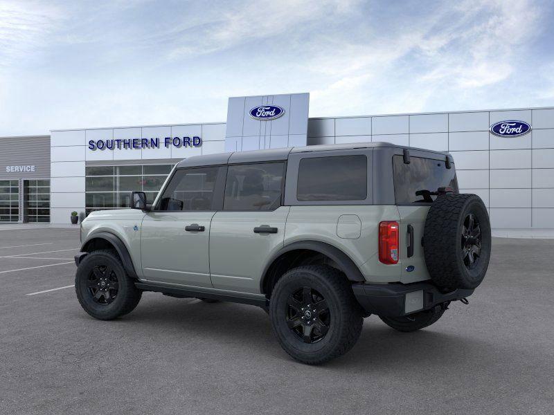 new 2024 Ford Bronco car, priced at $47,323