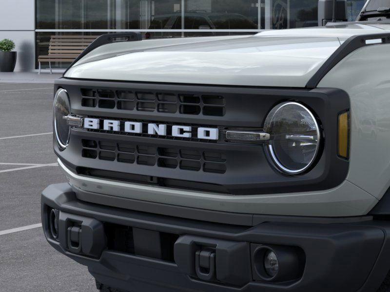 new 2024 Ford Bronco car, priced at $47,323