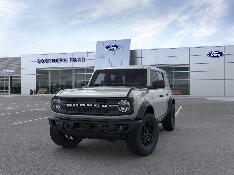 new 2024 Ford Bronco car, priced at $47,323