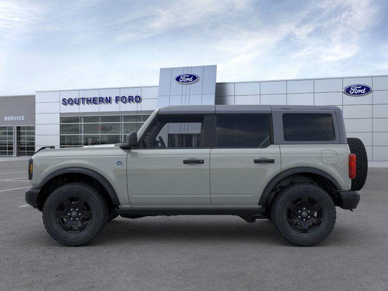 new 2024 Ford Bronco car, priced at $47,323